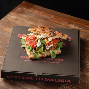Focaccia de ricotta