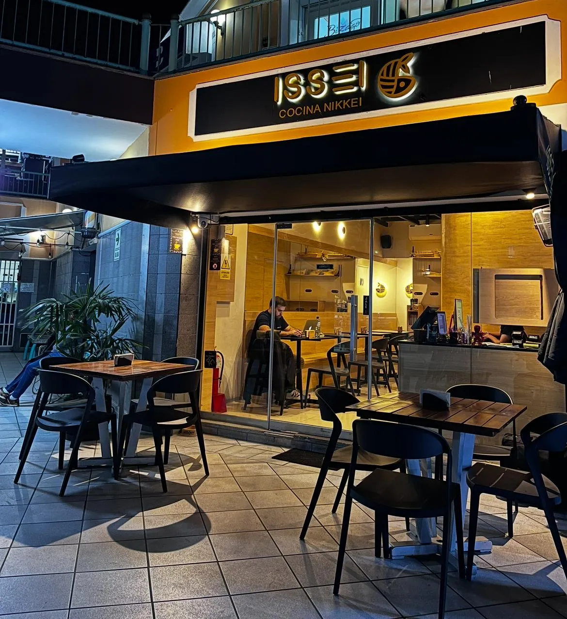 Restaurante ISSEI en La Molina
