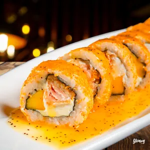 Fresh Mango-maracuya