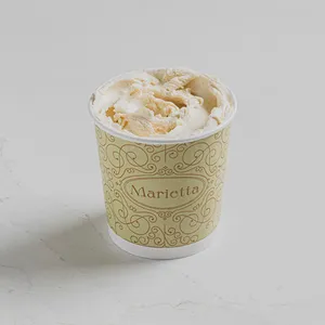 Helado Limón rica rica