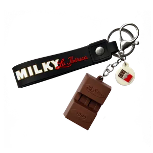 Llavero Milky La Ibérica