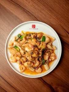 Mariscos Surtidos