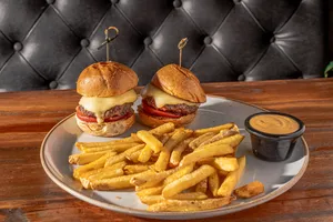 Mini Burgers