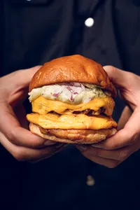 Palermo - Hamburguesa de Temporada