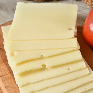 Queso mantecoso ahumado 250gr