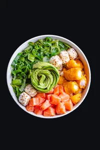 Gohan Mixto