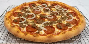 Pizza Meat Lover Normal