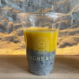 MANGO CHIA PUDDING