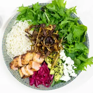 Bowl Salmón Silvestre