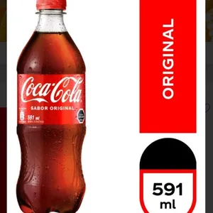 Coca Cola Normal 591 ml