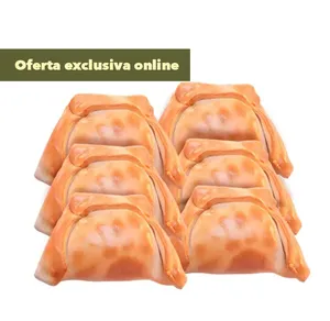 6 Empanadas x $13.500