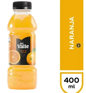 Jugo Andina del Valle Naranja 400cc