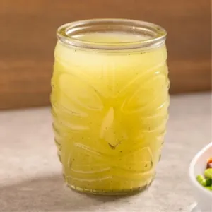 Limonada de Pepino con Menta y Jengibre