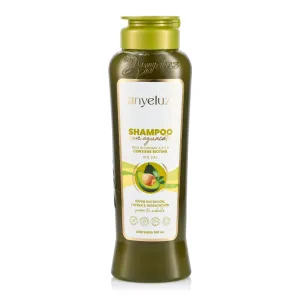 SHAMPOO ANYELUZ CON AGUACATE 500ML SIN SAL