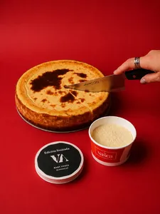 Vasca + Baby Leche Klim