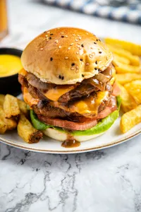 Sánguche Nona Burger