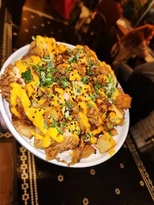 Papas Kimchi