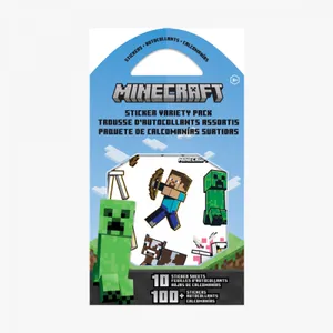 STICKER MINECRAFT