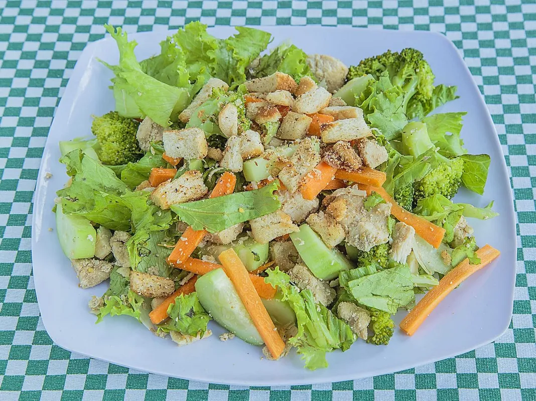 Ensalada veracruzana