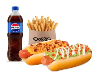 Combo #2 Hot Dog