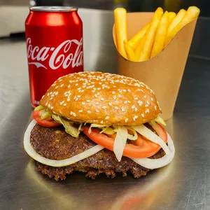 Combo Homenaje Whopper