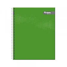 Cuaderno Universitario composicion