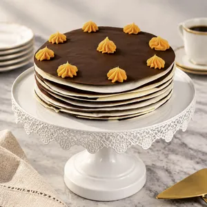 Tortas Capas de Chocolate