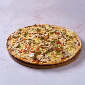 Pizza Grande Genovesa