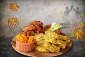 The Tequeño Wing Pack
