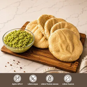 Pan Pita 5u