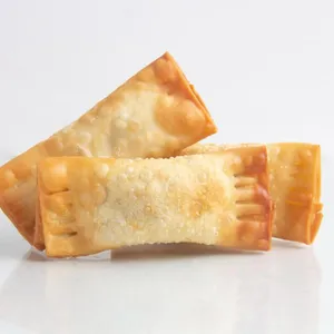 Wantán de salmón (5 Unidades)