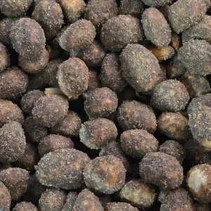 Cacahuate Salsas Negras