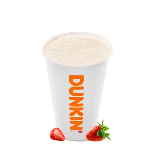 Chocolate Blanco Frutilla M