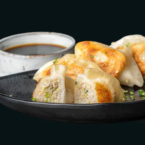 Gyosas Pollo