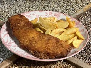 Milanesa de Filete de Vacuno