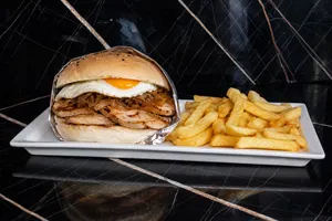 Churrasco A lo pobre Pollo
