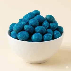 Cacahuate Takis Azul