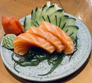 sashimi Salmon 3 cortes