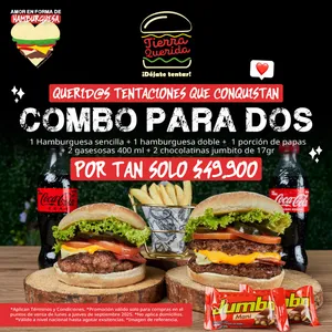Combo para Dos