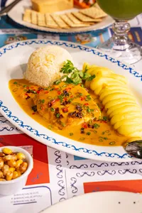 Pescado a la Meunier Limeña