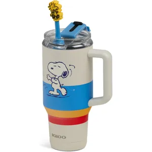 VASO TERMICO SNOOPY