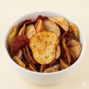 Chips Papa Chile y Limón