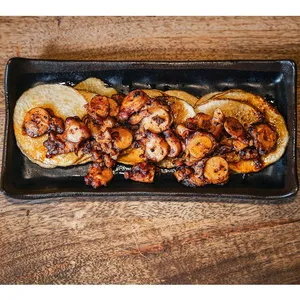 Pulpo A La Gallega