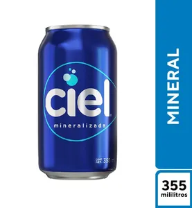 Agua Mineral Ciel