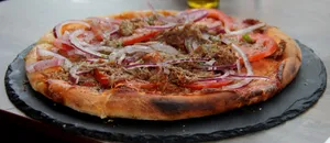 Pizza Mecciada