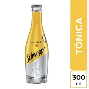 Schweppps - tonica - (300ml)