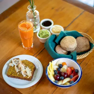 Desayuno Vegano