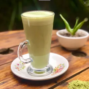 Latte Matcha Orgánico & Vegano 330 Ml.