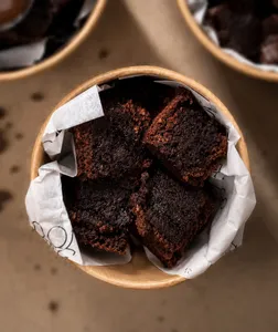 🍫 Brownie Bites · SoDelicious
