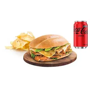 Torta de Milanesa Combo SKU 17784